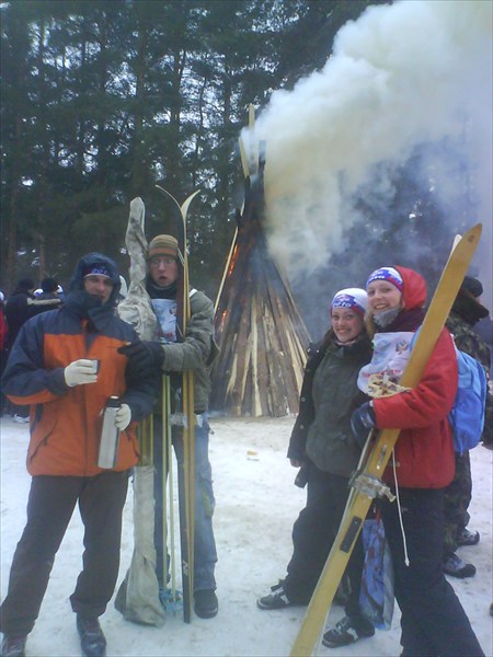 Лыжня России 2010_фото02